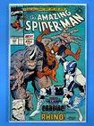 Amazing Spider-Man #344 Marvel (1991) 1st App Cletus Kasady Carnage Cardiac NM🔥
