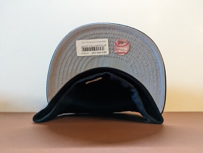 Casquette New Era Houston Astros Apollo 11 – 59FIFTY – Gris Noir Violet 7 3/4