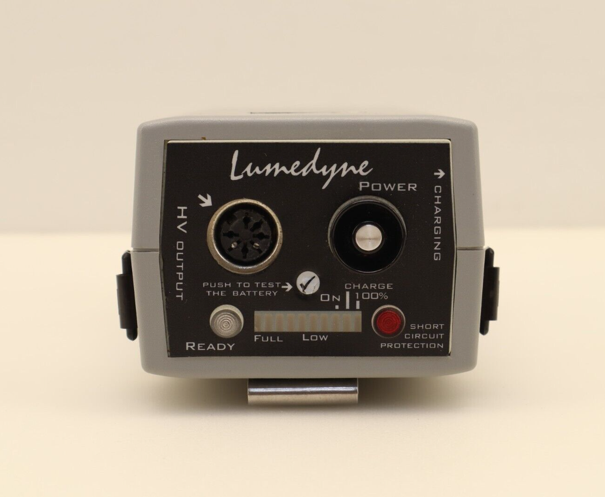 Alimentation Secteur Lumedyne 058M Pour Flash - 800W 110V (occasion)