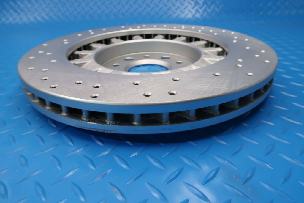 Maserati Ghibli Quattroporte brakes service kit #9316 17-23 FREE FILTER