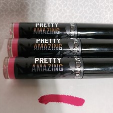 Bare Minerals Pretty Amazing Lipcolor NO COLOR TAGS LOOKS FUCHSIA  COLOR X3