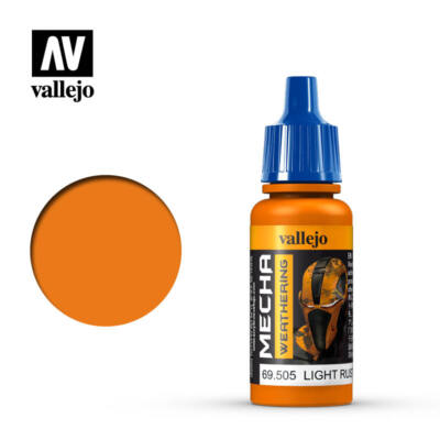 Vallejo Mecha 69505 Light Rust Wash