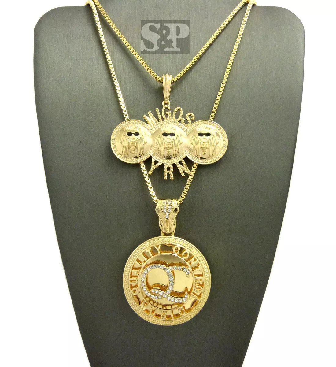 Migos jewelry cost store