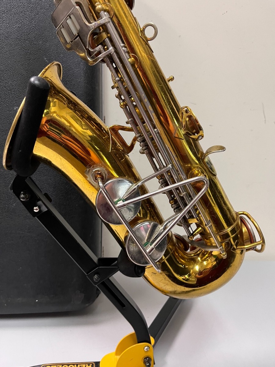 Vintage King Cleveland Alto Sax | eBay Vintage King Cleveland Alto Sax | eBay