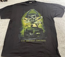 t shirt Mens. Pirate The Ancient Mariner SIZE XL