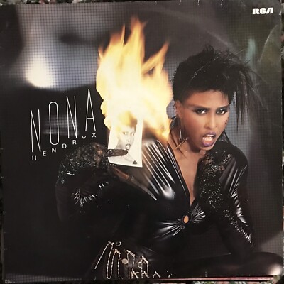 NONA HENDRYX   Nona   Vinile LP   1983 RCA