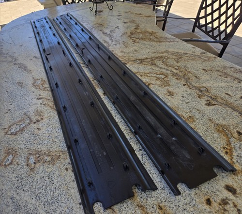 Lexus LX450 Running Board Step Pads - Picture 7 of 7