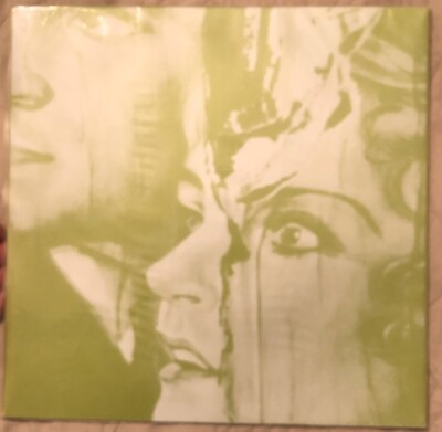 NICE FACE Immer Etwas 12  Vinyl LP Sacred Bones SBR-030-LE Limited To 150 Copies