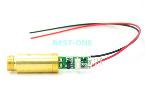 3.7-4.2V 532nm Green Laser 80mW Diode Module DIY item High Quality DIY - Picture 2 of 6