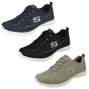 skechers sparkly trainers