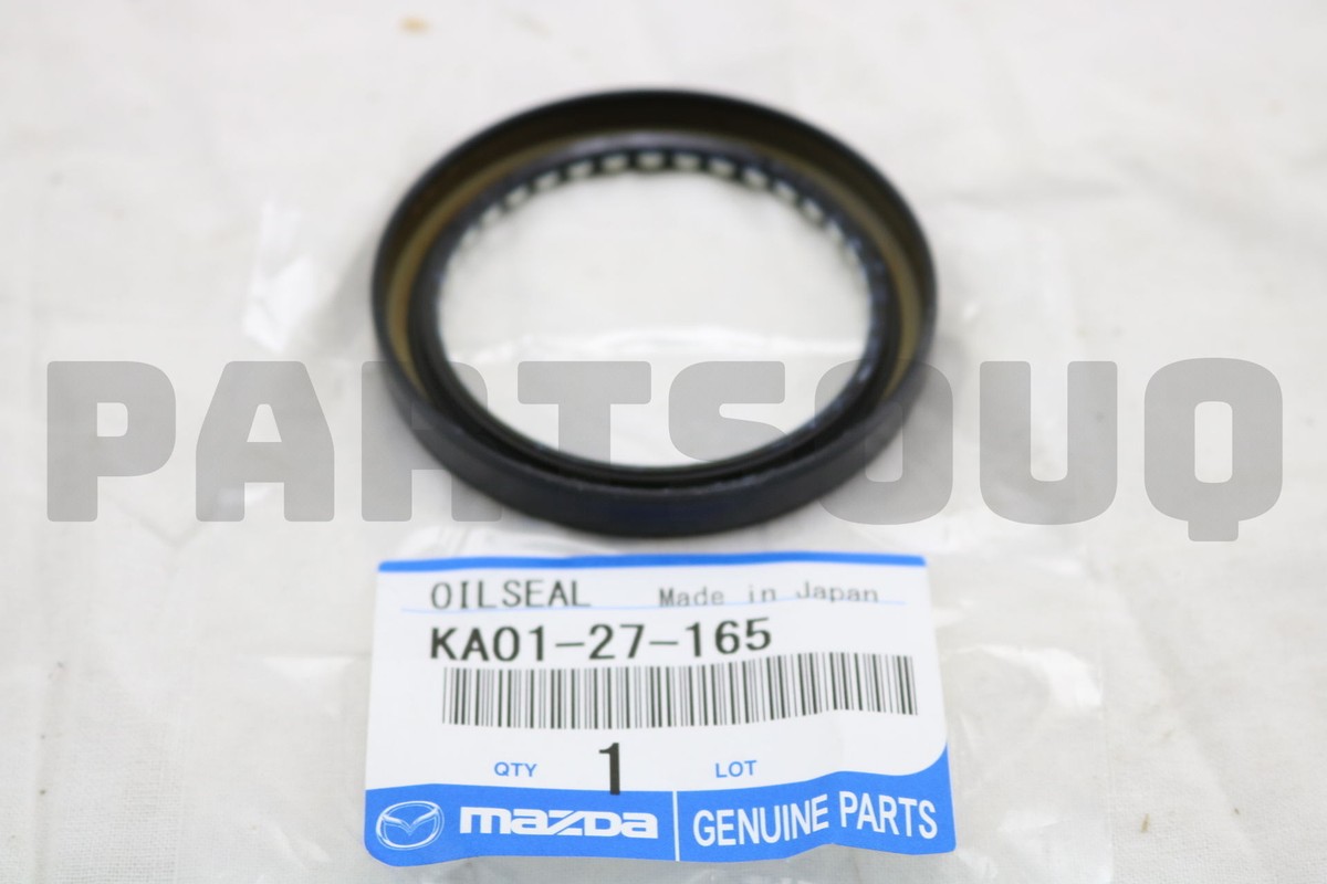 KA0127165 Genuine Mazda SEAL,OIL KA01-27-165 | eBay