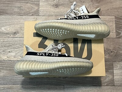 Adidas Yeezy Boost 350 V2 Slate Core Black HP7870 Size 11.5 | eBay