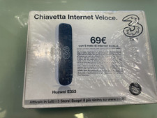 Huawei E353 chiavetta internet gestore 3
