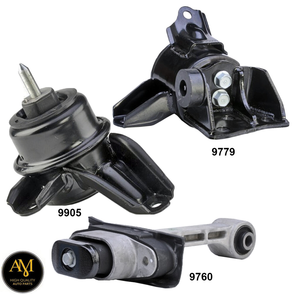 専用セット！ Engine Motor & Trans. Mount 3PCS Set for Kia Sportage, Hyundai