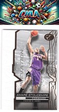 2007-08 Bowman Elevation #11 Amare Stoudemire