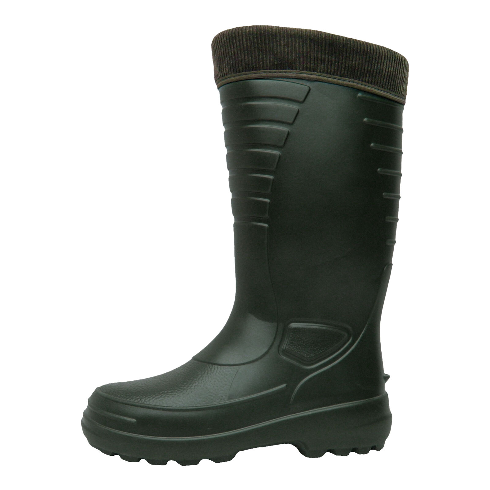 Bockstiegel Herren Gummistiefel Thermostiefel Winter-Regenstiefel Heiko