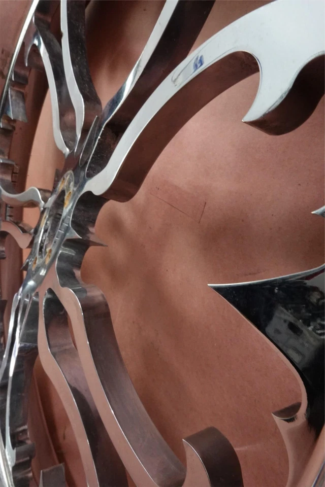 2000-2006 Harley Davidson Electra скольжения переднее колесо обод шины 120/70-21 (изогнутый) - Изображение 2 из 4