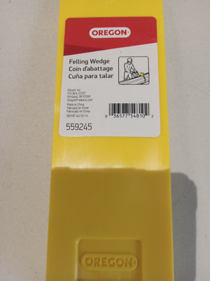 oregon felling wedge 559245