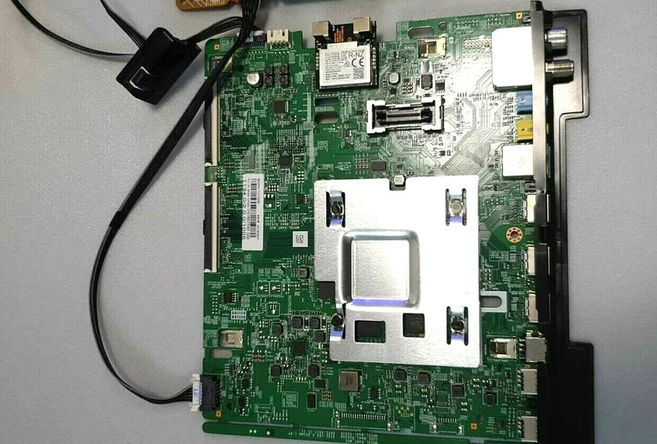 FUENTE DE ALIMENTACIÓN ORIGINAL E301536 + PLACA PRINCIPAL BN41-02635A + BOTÓN DE ENCENDIDO E251781 Foto 3 de 4