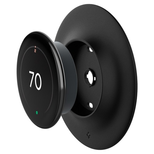 Für Google Nest 4. Gen | Spigen Nest Lernthermostat Wandplatte - Bild 23 von 35