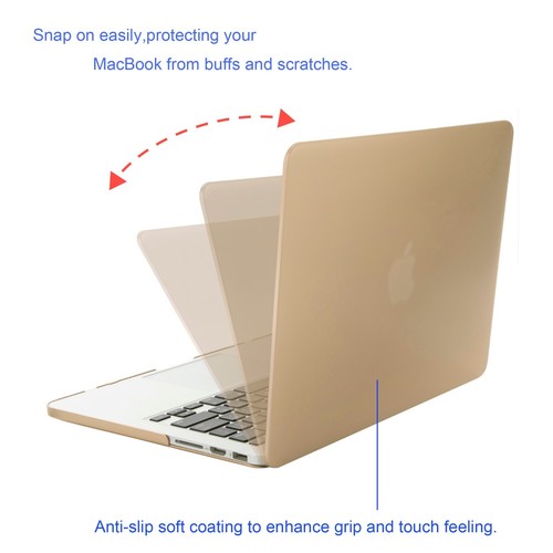 Funda Mosiso para Macbook Pro 13 15 Retina 2012 2013 2014 2015 Mac 12 pulgadas - Imagen 80 de 99
