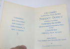 Gamma Tau Delta Fraternity Dance Invitation 1933 Supper Dance Millburn NJ — photo 3