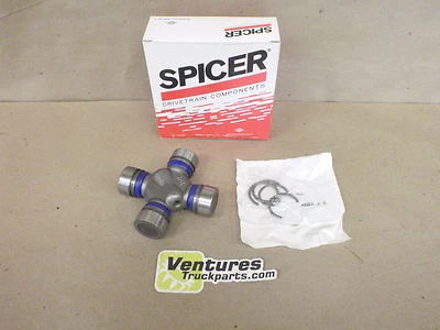 U JOINT GREASABLE PINION YOKE DODGE RAM 2500  FRONT DRIVESHAFT - Image 1 of 2