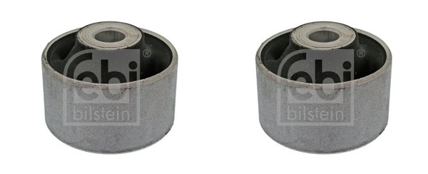 2 X Febi Lagerung, Lenker Vorne FüR Audi A4 A6 A8 VW Passat-image