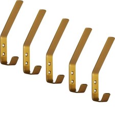 Wandhaken Kleiderhaken Wandgarderobe Garderobe LOXTEN Edelstahl Huthaken SOTECH