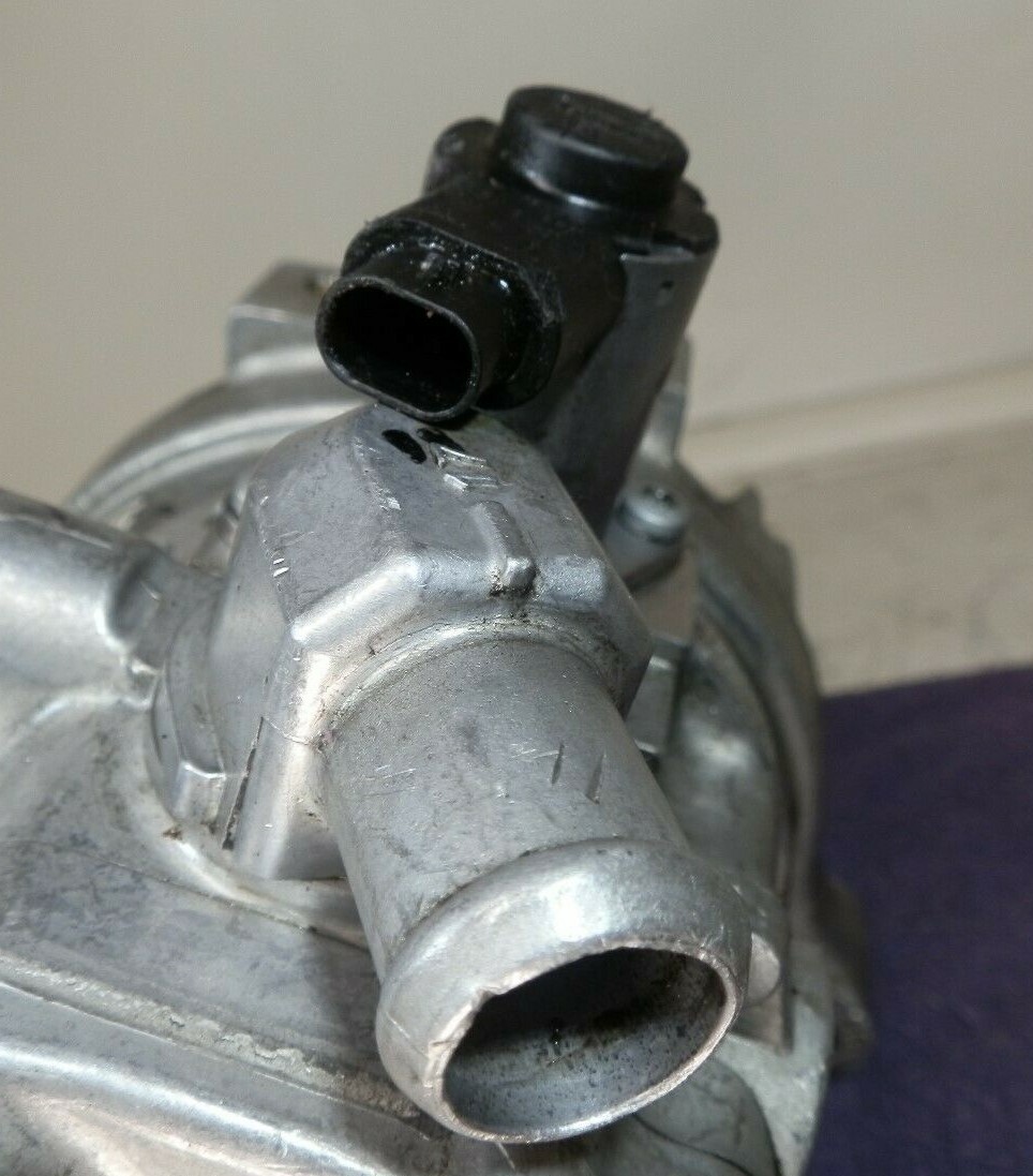 2010-2016 BMW / Rolls Royce Magna Tandem Power Steering Pump - #32416796721