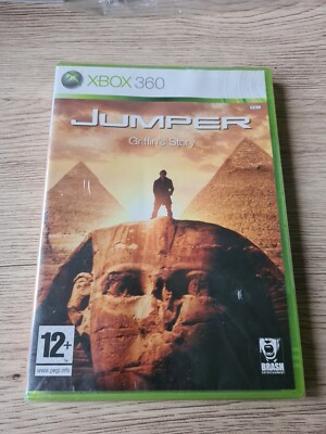 JUMPER GRIFFIN'S STORY JOGO REPRÔ PARA PLAYSTATION 2 | Brasil JUMPER GRIFFIN'S STORY JOGO REPRÔ PARA PLAYSTATION 2 | Brasil