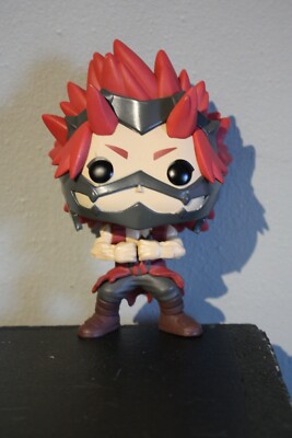 Funko Pop : My Hero Academia - Eljiro Kirishima - Box Lunch Exclusive | eBay
