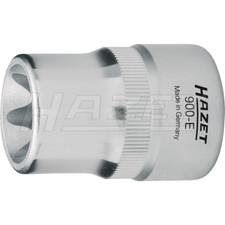 Hazet 900-e14 Torx Hollow 12.5mm 12 E14 Socket