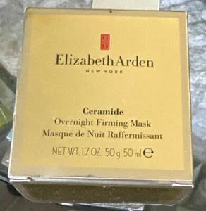 Elizabeth Arden Ceramide overnight Firming Mask