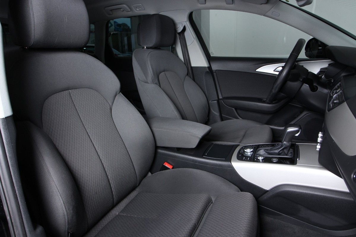 Audi A6 2,0 TDi 190 Ultra Avant S-tr.