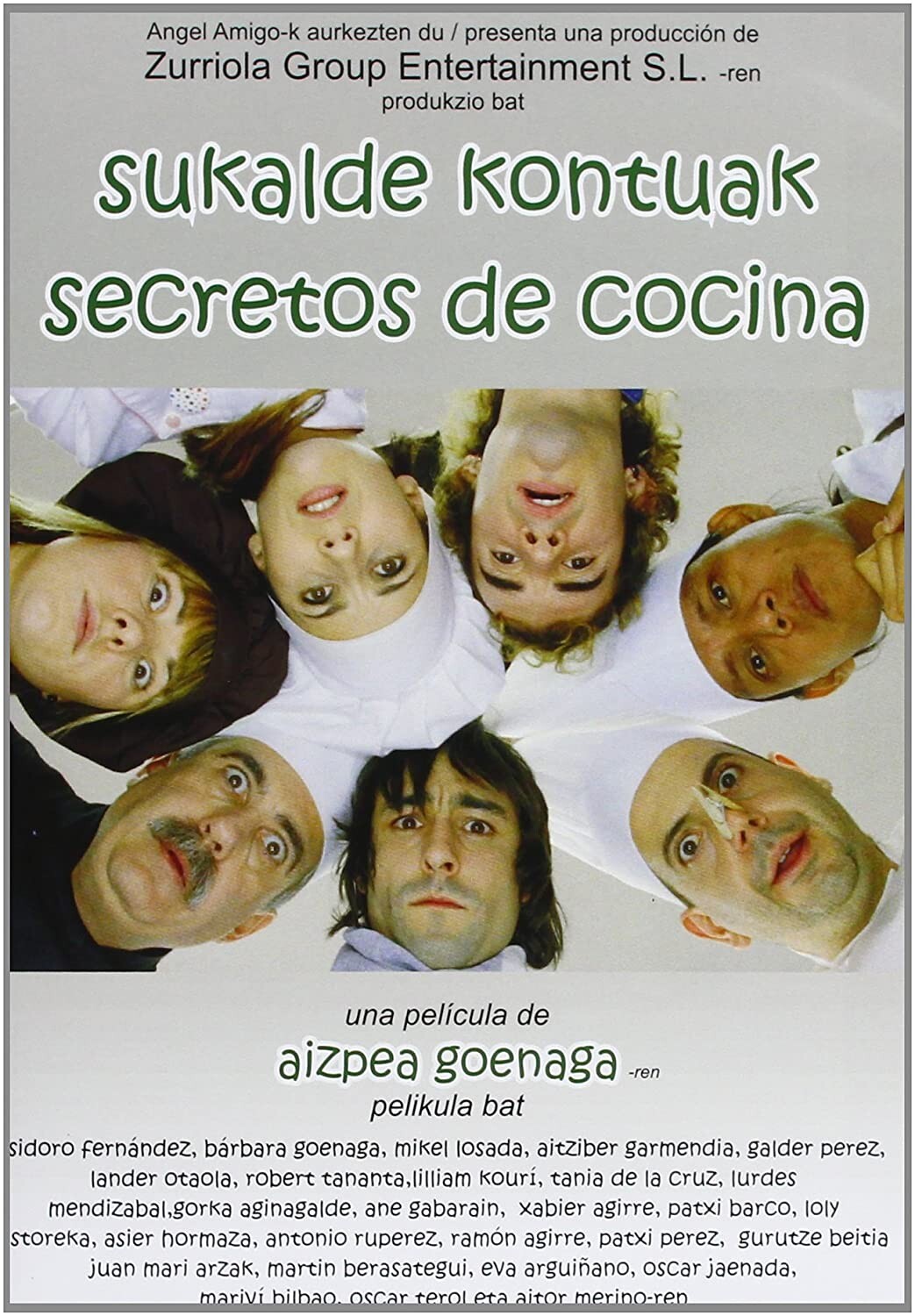 SECRETOS DE COCINA (DVD)