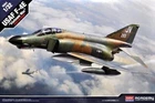 Academy Hobby 12133 USAF F-4E Vietnam War 1/32