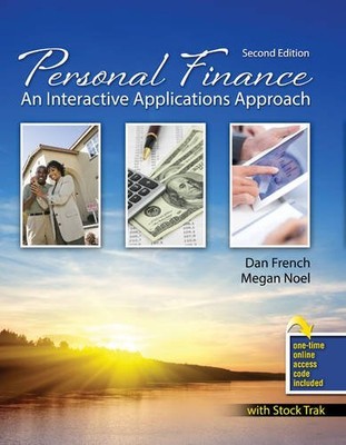 Personal Finance: An Interactive Applications Approach