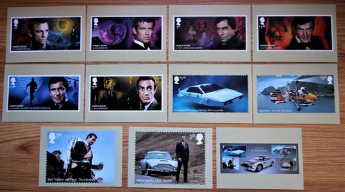 2020 VARIOUS PHQ CARDS SETS UNUSED STILL SEALED AS PRICED INC SHERLOCK, BOND ECT - Picture 18 of 43