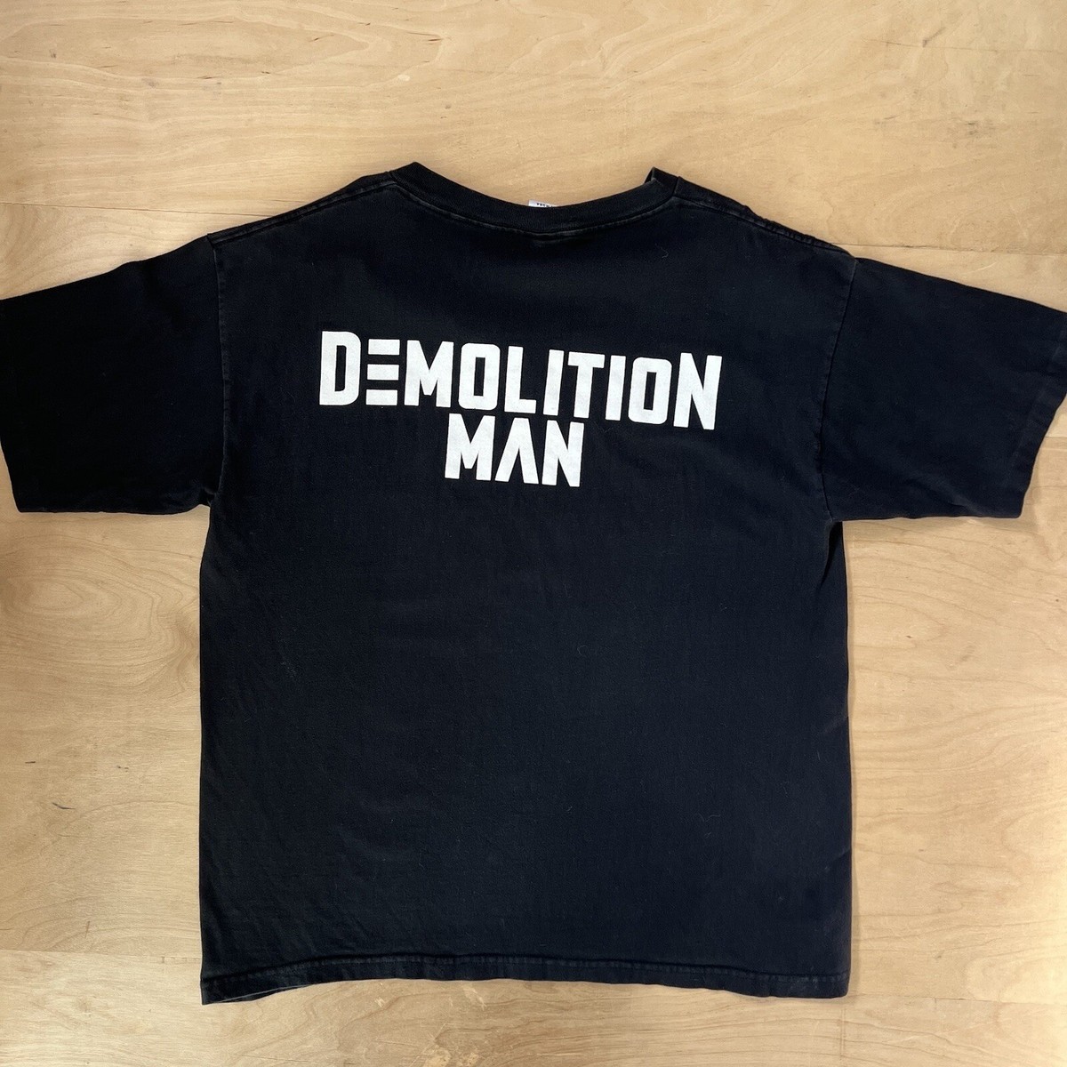DEMOLITIONS \