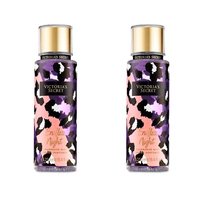 Victoria's Secret ENDLESS NIGHT Fragrance Mist ~ 8.4 fl.oz. ( Lot