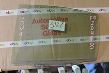 98 99 00 Lexus GS300 REAR DRIVER Side Door Glass USED #3126-V