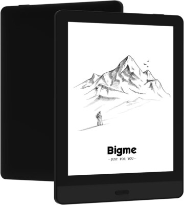 Bigme Read eReader 6.0'' Android 11 Google Play ENGLISH EINK BRAND NEW