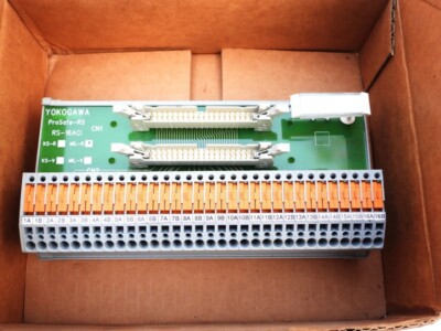 NOS NEW YOKOGAWA PROSAFE-RS RS-16ACI MIL-R REF- 51023837