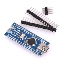 5V MINI USB Nano V3.0 ATmega328P 16M Micro-controller Board Arduino
