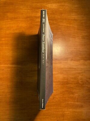 Peter Zumthor monograph - A+U February 1998 Extra Edition | eBay Peter Zumthor monograph - A+U February 1998 Extra Edition | eBay