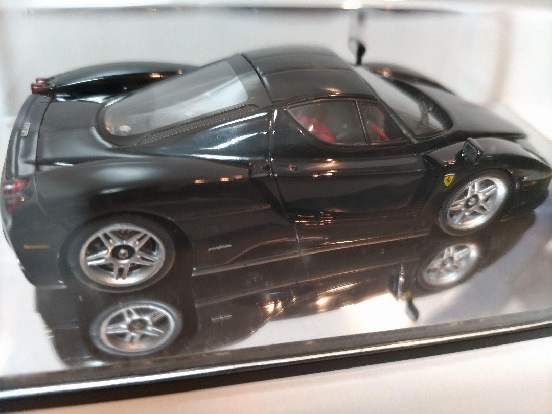 レッドライン 1/43 フェラーリ ENZO 黒 Amazon | Ж Ferrari公認 Red Line Models レッドラインモデルス