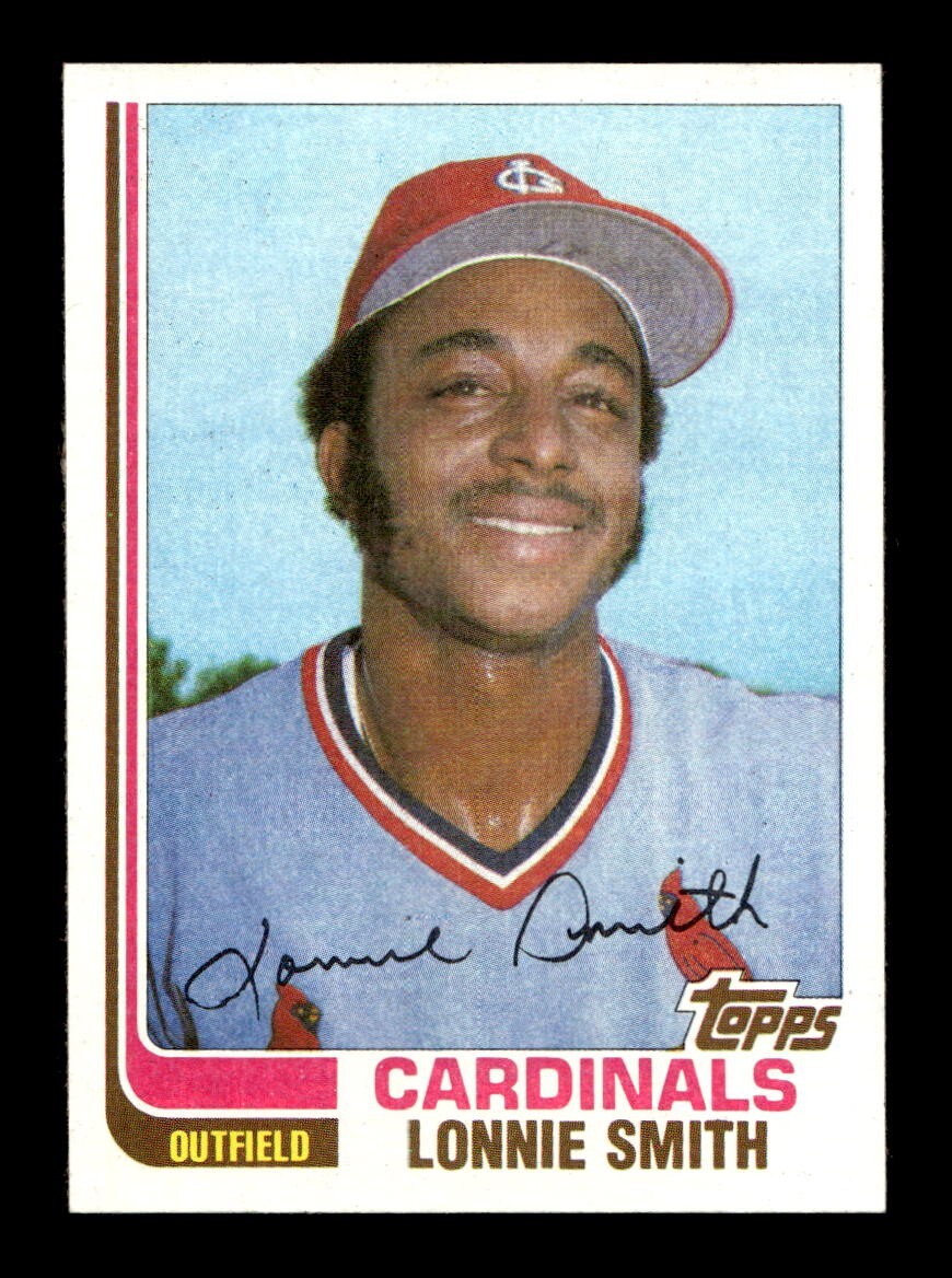 1982 Topps Traded 1-132 EX-MT/NM Pick From List All PICTURED - Picture 40 of 501