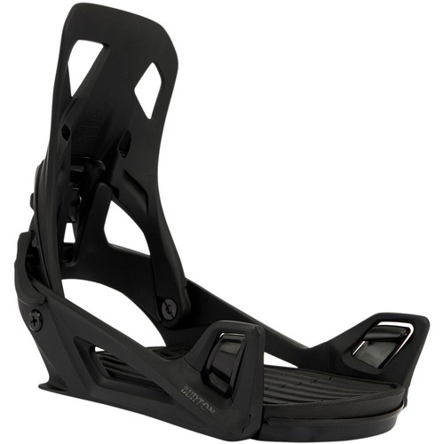 Burton Step On Men's Herren-Snowboardbindung Snowboard Binding Black As - Picture 3 of 5
