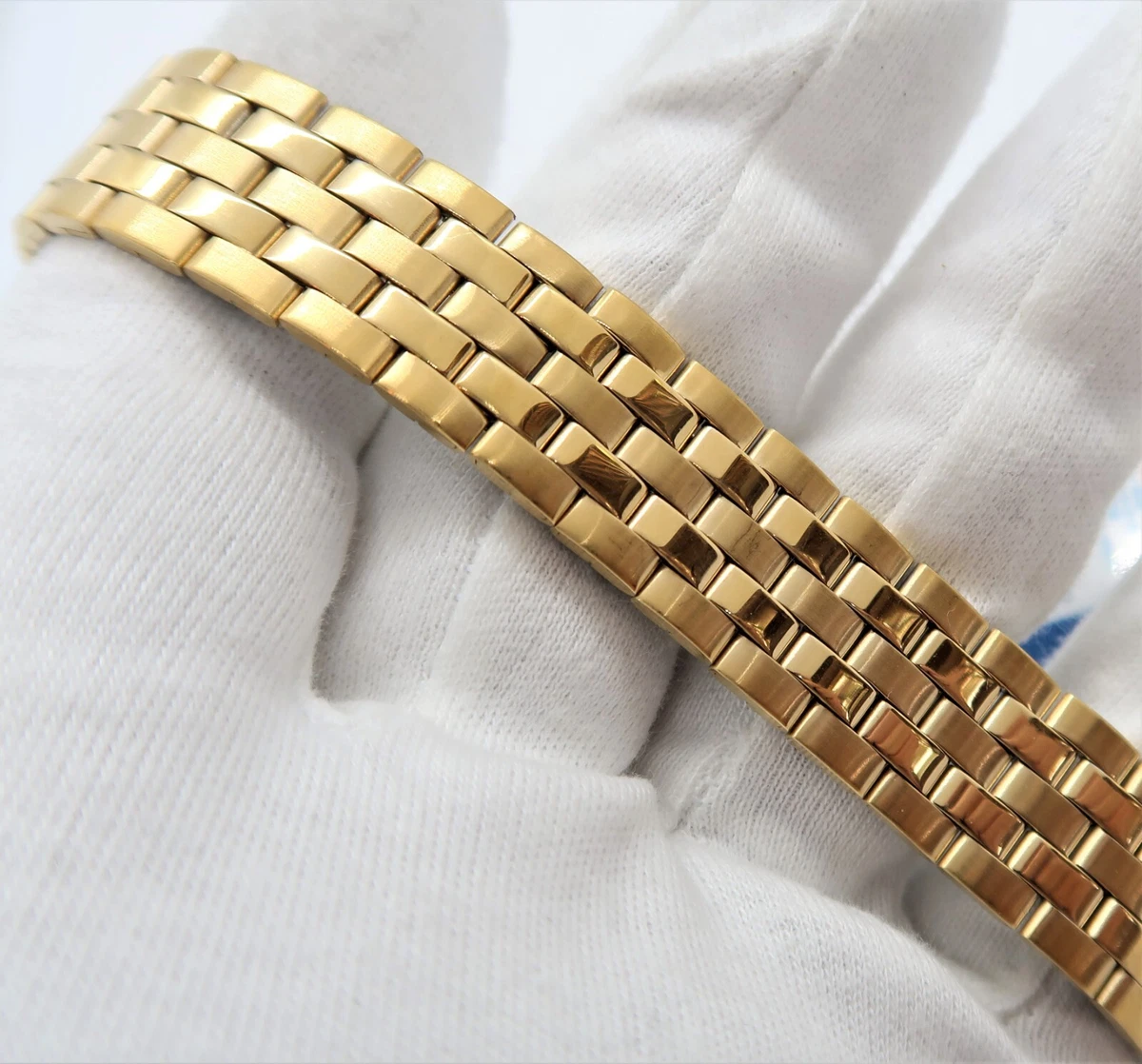 Brass watch bracelet sales